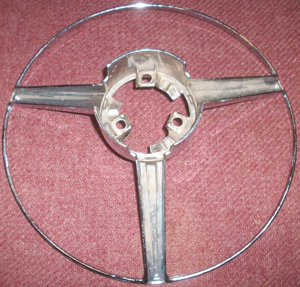 CTC Auto Ranch Mopar Horn Rings